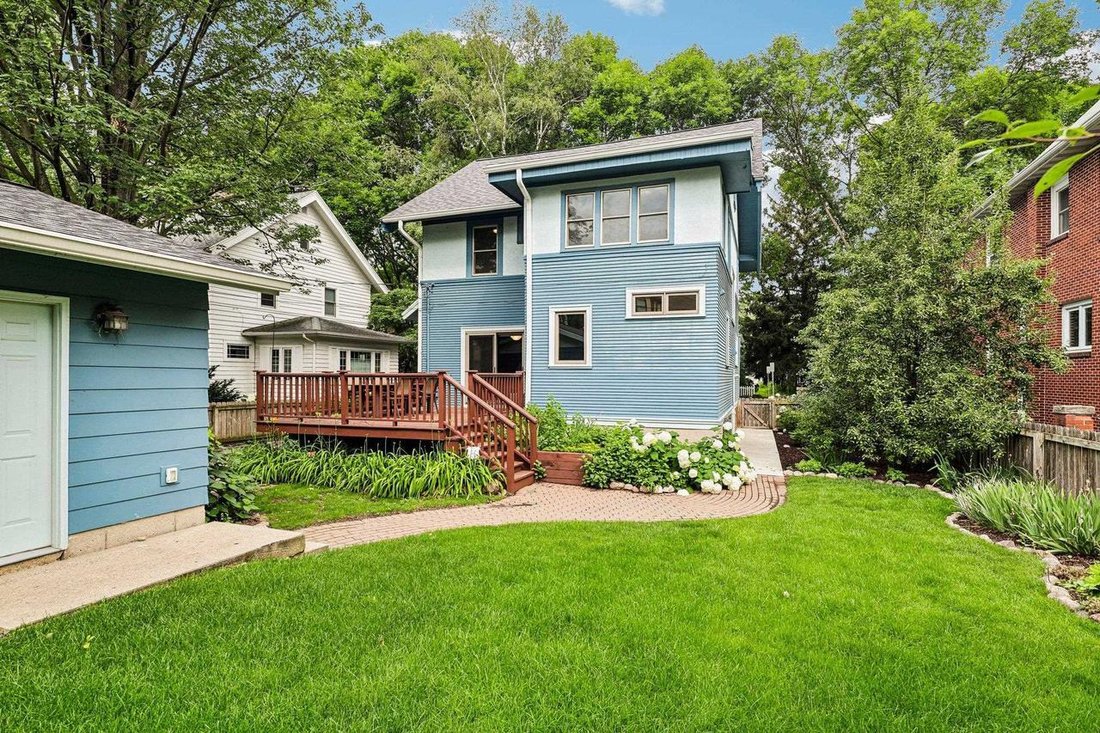 House in Fitchburg, Wisconsin, United States 4 - 18611701