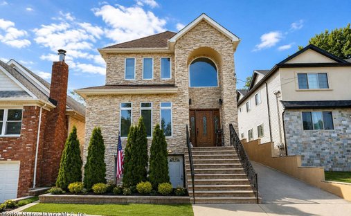 House in New York, New York, United States 1
