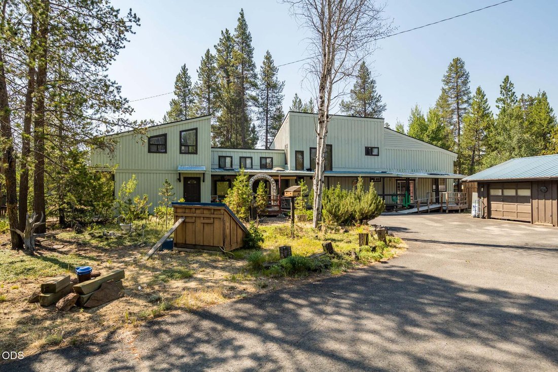 House in La Pine, Oregon, United States 1 - 18612635