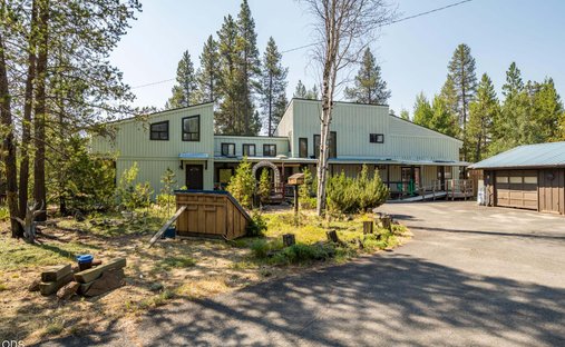 Casa a La Pine, Oregon, Stati Uniti 1