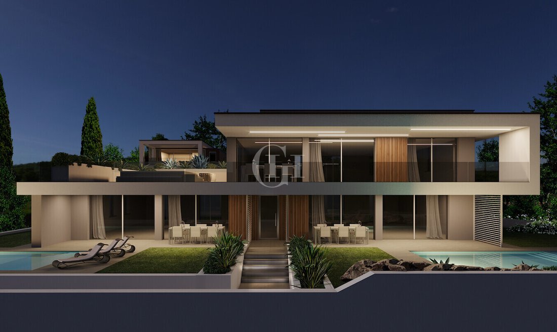 Penthouse in Entroterra, Desenzano del Garda, Lombardy 4 - 18615816