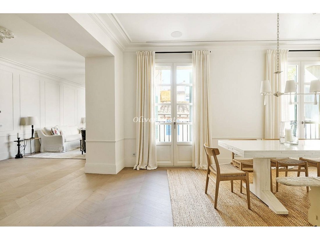 Apartment in Palma, Balearic Islands, Spain 2 - 18193809