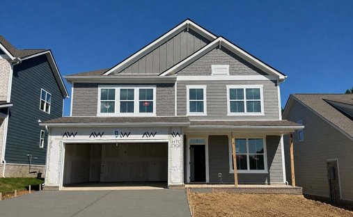 House in La Vergne, Tennessee, United States 1