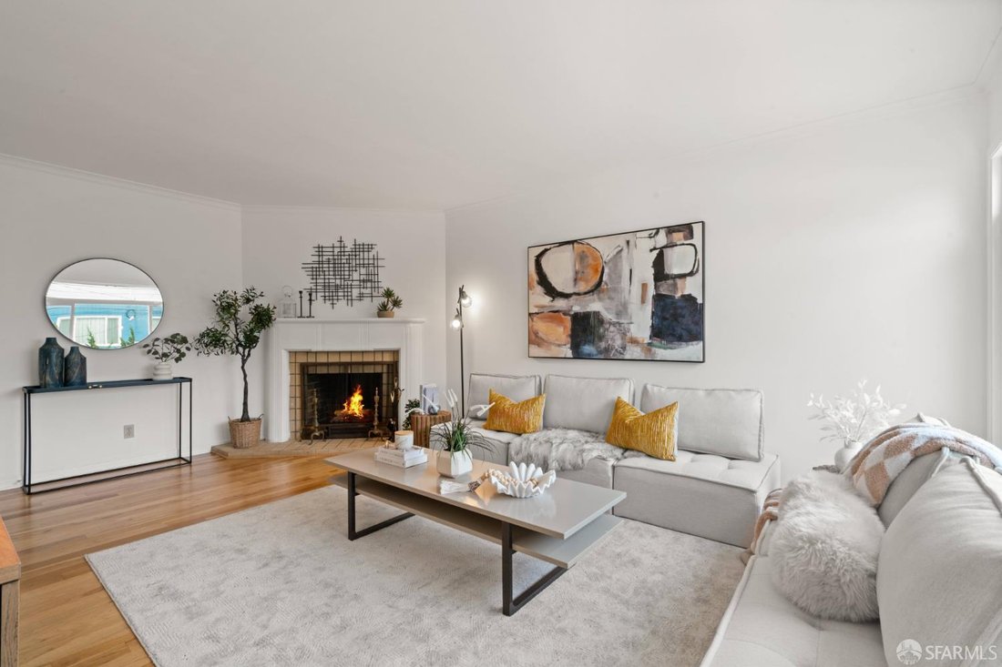 House in San Francisco, California, United States 5 - 18611012