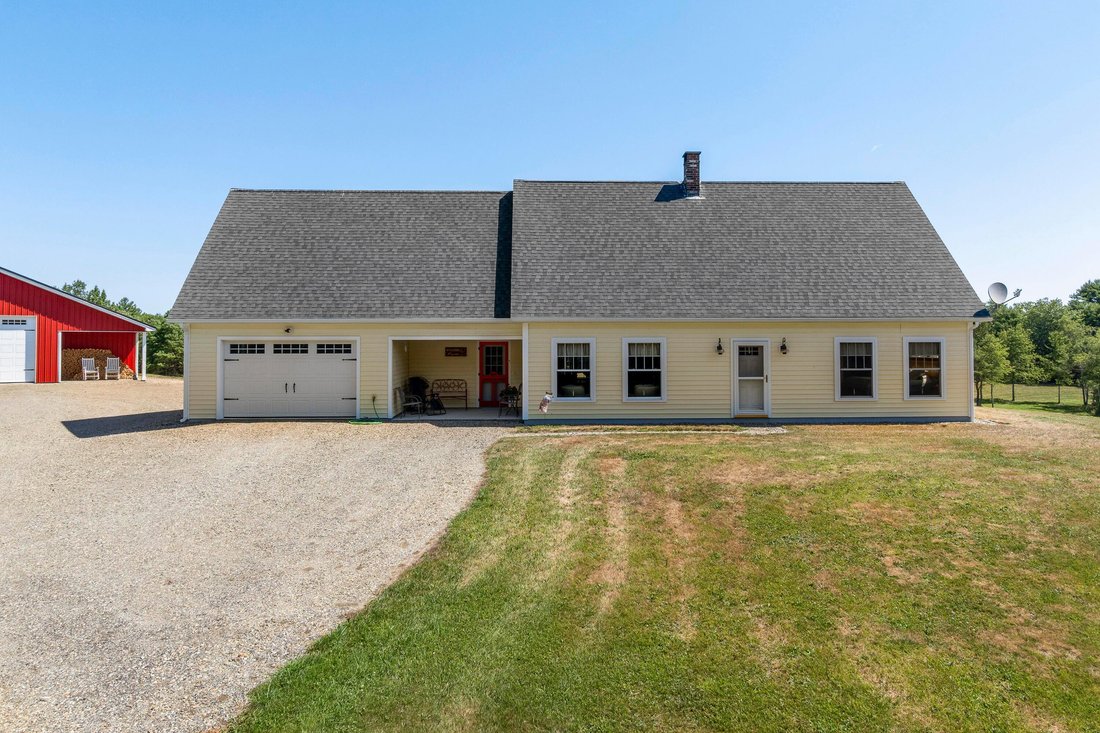 House in Nobleboro, Maine, United States 5 - 18611481