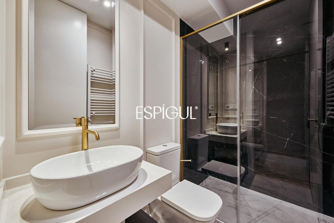Apartment in Barrio Salamanca, Madrid, Spain 4 - 18609144