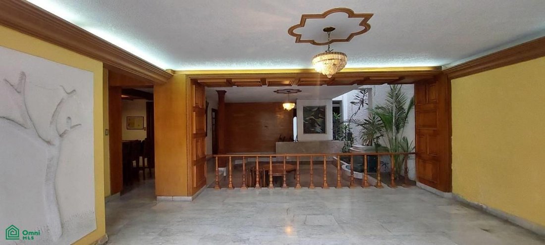 Haus in Santa Catarina Yecahuitzotl, Mexiko-Stadt, Mexiko 2 - 17232877