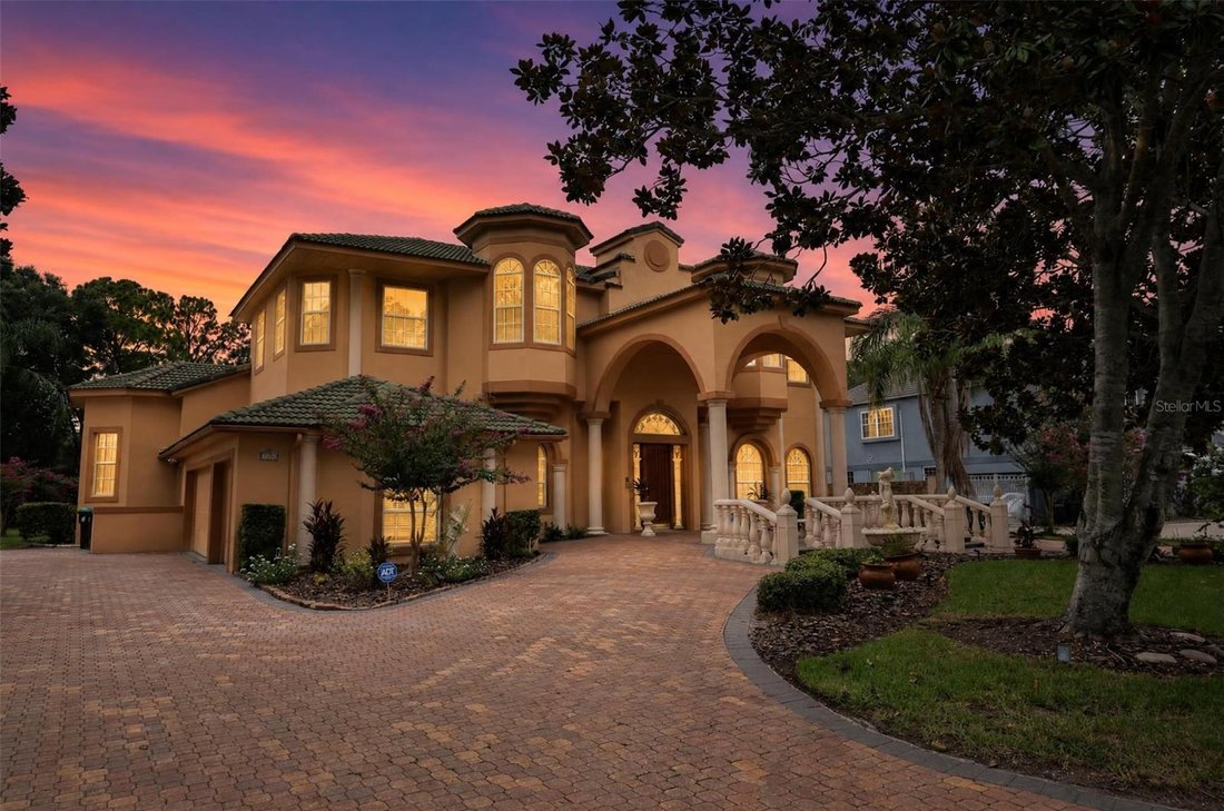 House in Orlando, Florida, United States 1 - 18612538