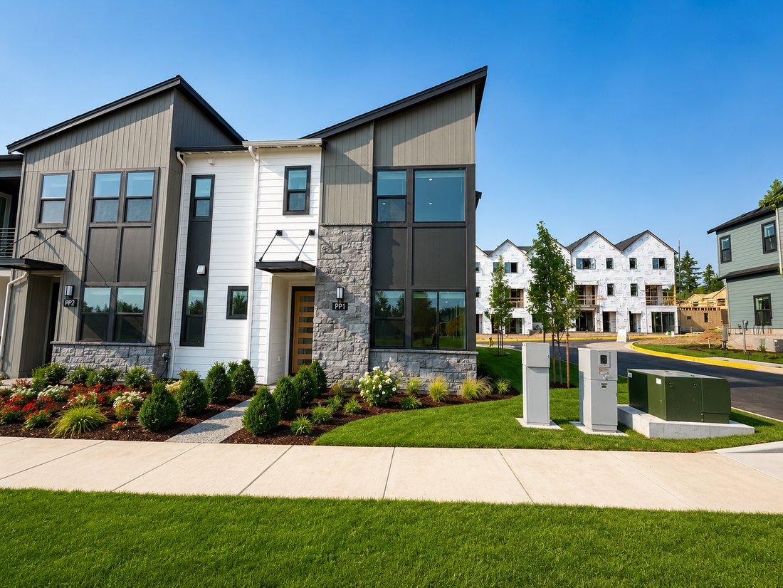 Townhouse in Snohomish, Washington, United States 1 - 18232780
