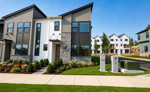 Townhouse in Snohomish, Washington, United States 1