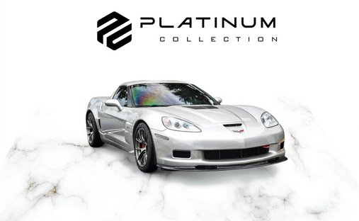 2008 Chevrolet Corvette Z06 Coupe 2D in Boynton beach, FL, United States 1