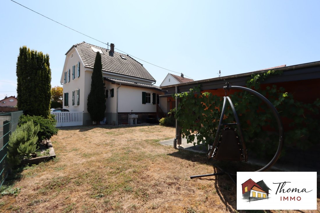 House in Bartenheim, Grand Est, France 1 - 18614922