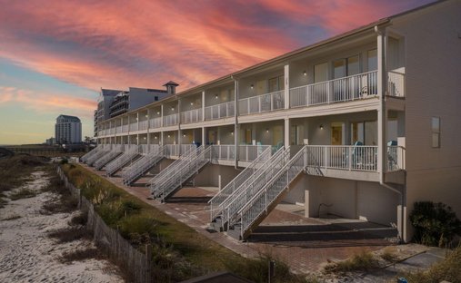 House in Pensacola Beach, Florida, United States 1