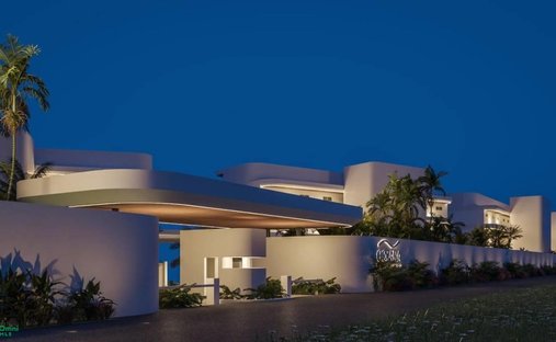 Townhouse in Colonia del Sol, Baja California Sur, Mexico 1