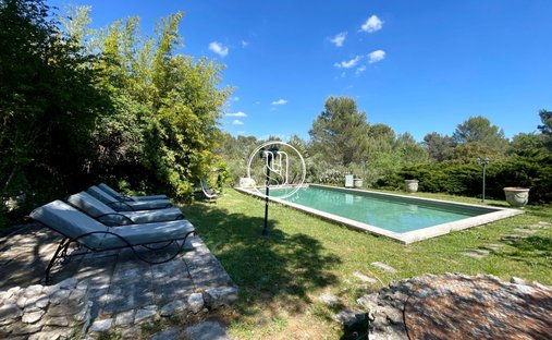 Villa in Eygalières, Provence-Alpes-Côte d'Azur, France 1