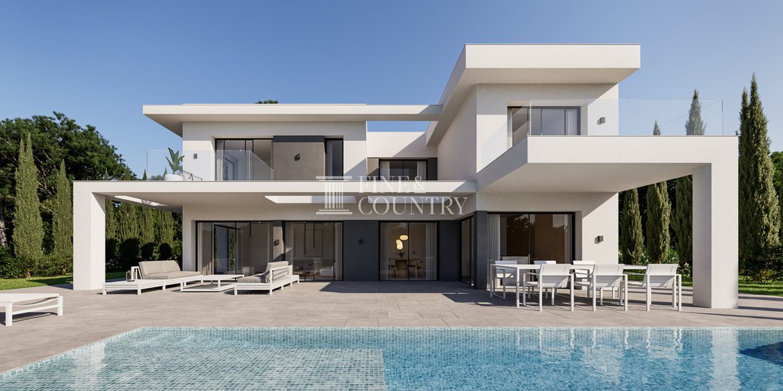 Villa in Xabia / Javea, Valencian Community, Spain 1 - 16973520