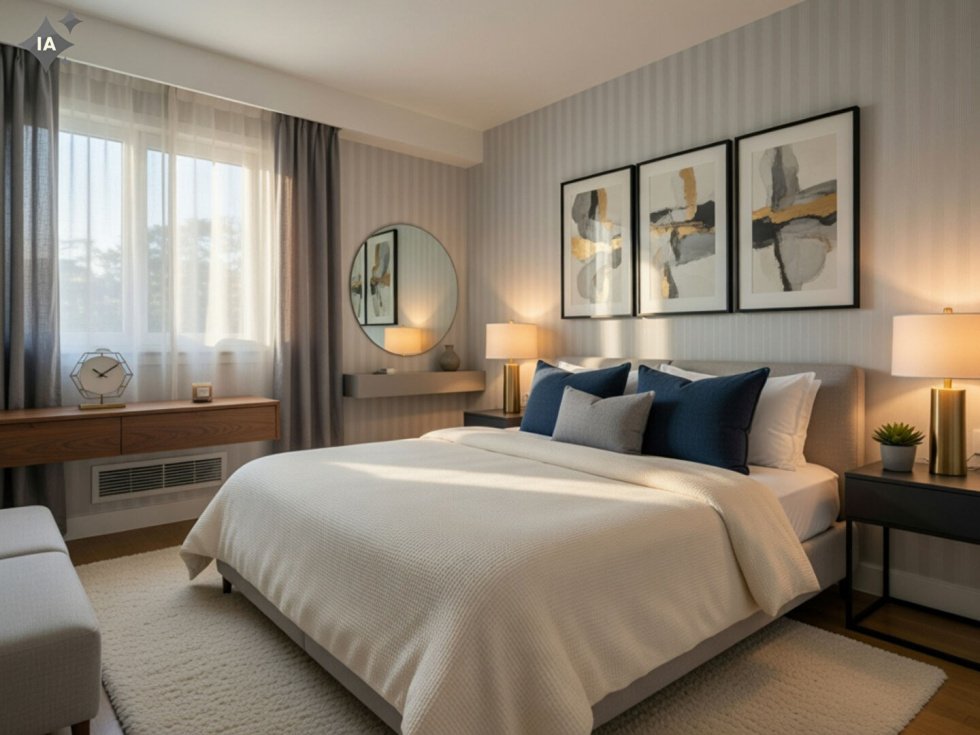 Apartment in Bois de Vincennes, Paris 12e Arrondissement, Paris 4 - 18615542
