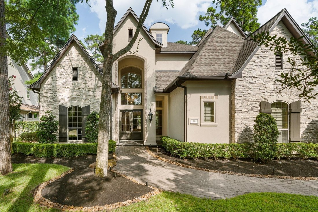 House in The Woodlands, Texas, United States 3 - 18613434