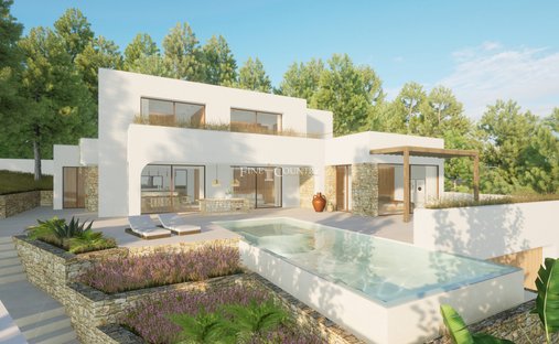 Villa in Moraira, Teulada, Valencian Community 1