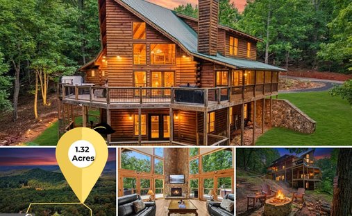 House in Dahlonega, Georgia, United States 1