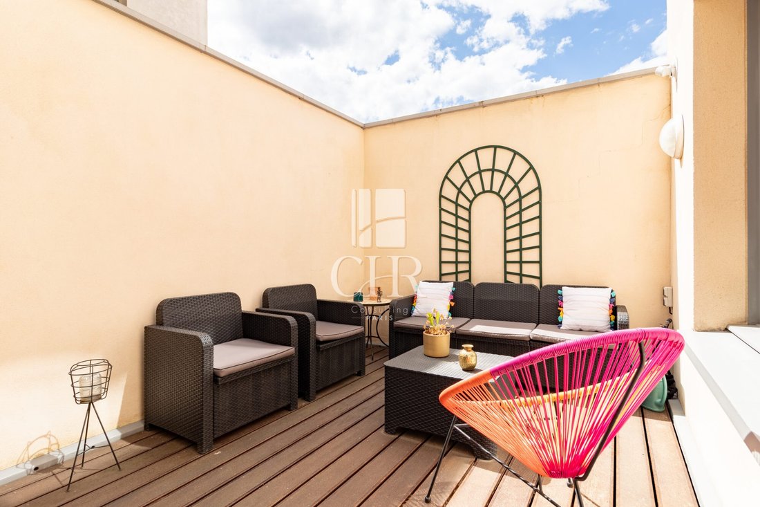 Apartment in Arrondissement of Bobigny, Ile-de-France, France 1 - 18614912