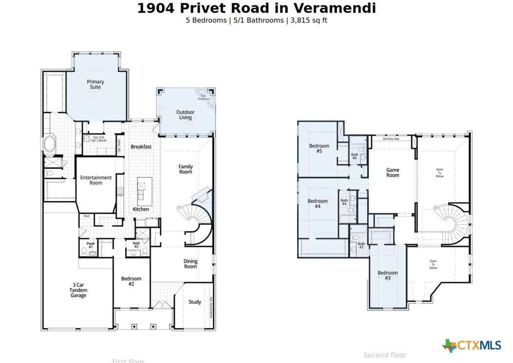 Casa a New Braunfels, Texas, Stati Uniti 2 - 18612036