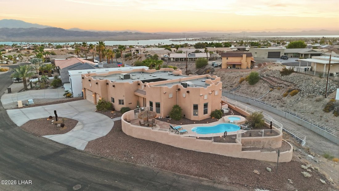Maison à Lake Havasu City, Arizona, États-Unis 5 - 18612195