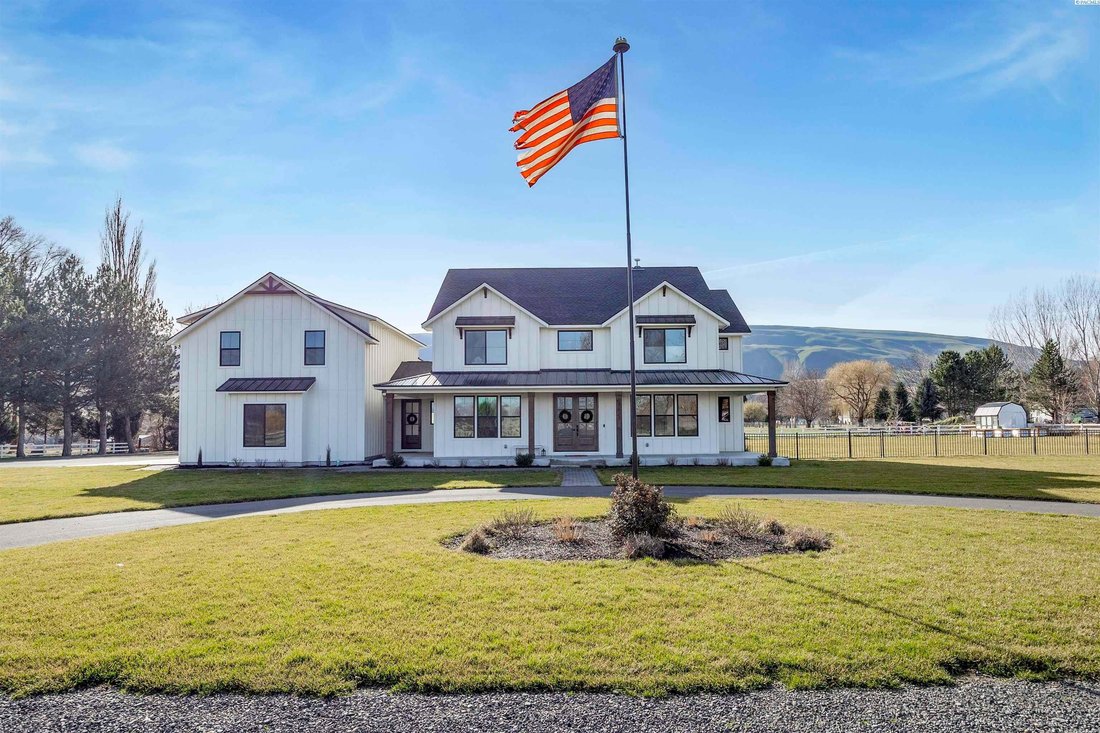 House in Prosser, Washington, United States 4 - 18613621