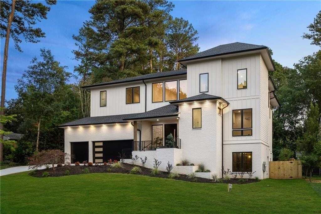 House in Atlanta, Georgia, United States 1 - 18428052