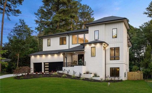 House in Atlanta, Georgia, United States 1