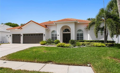 Maison à Tampa, Floride, États-Unis 1