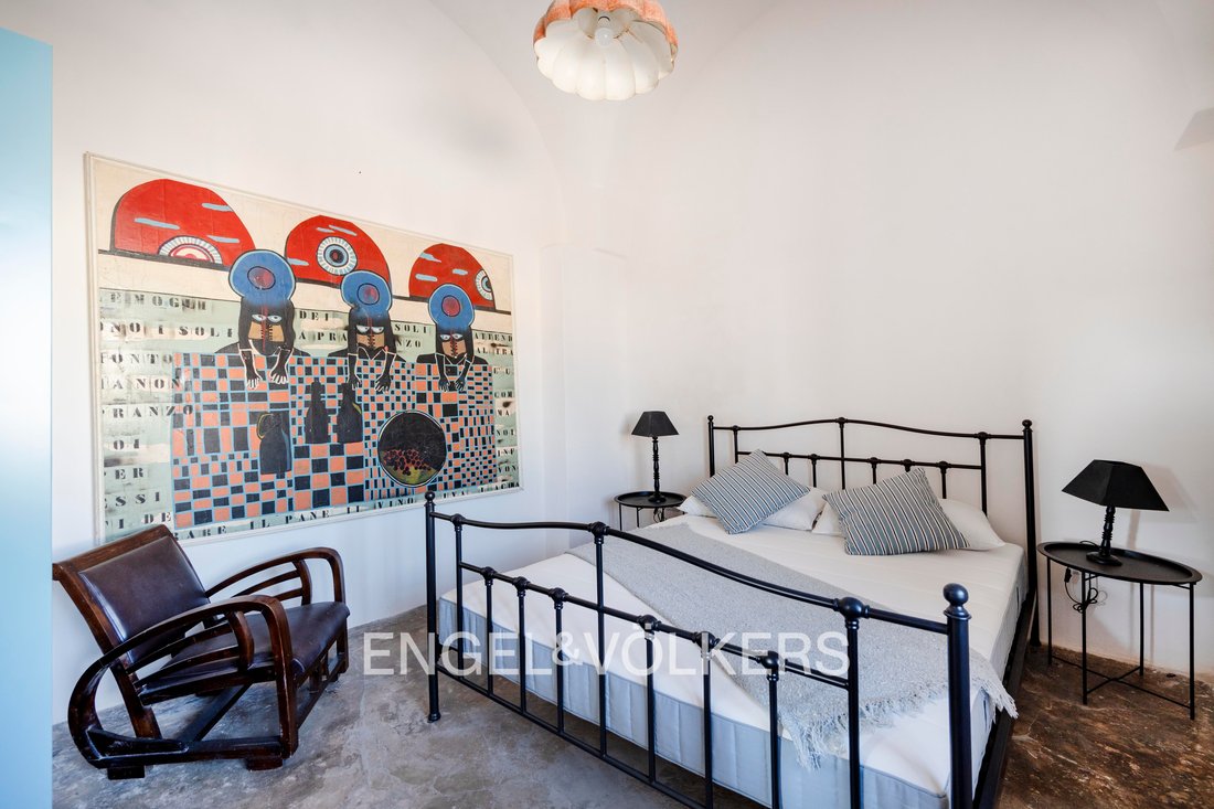 Villa à Ceglie Messapica, Pouilles, Italie 4 - 18609874