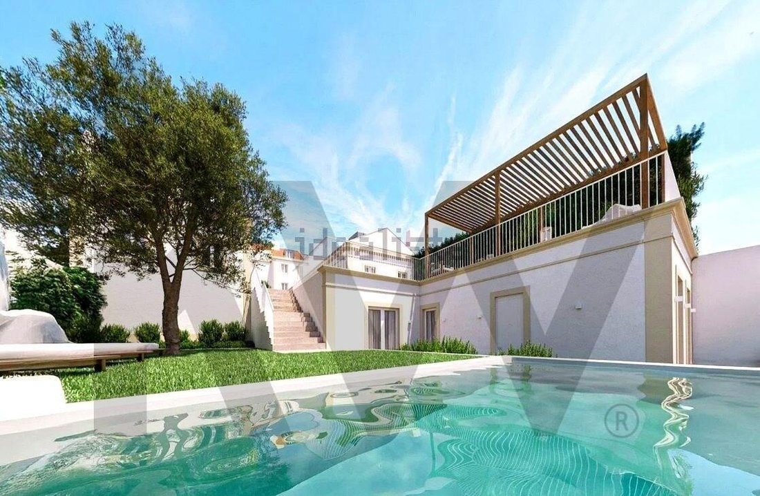 Townhouse in Penha de Franca, Lisbon, Portugal 3 - 18615485