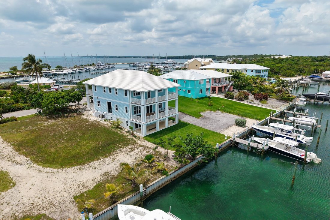 Maison à Marsh Harbour, Central Abaco, Bahamas 2 - 15717705
