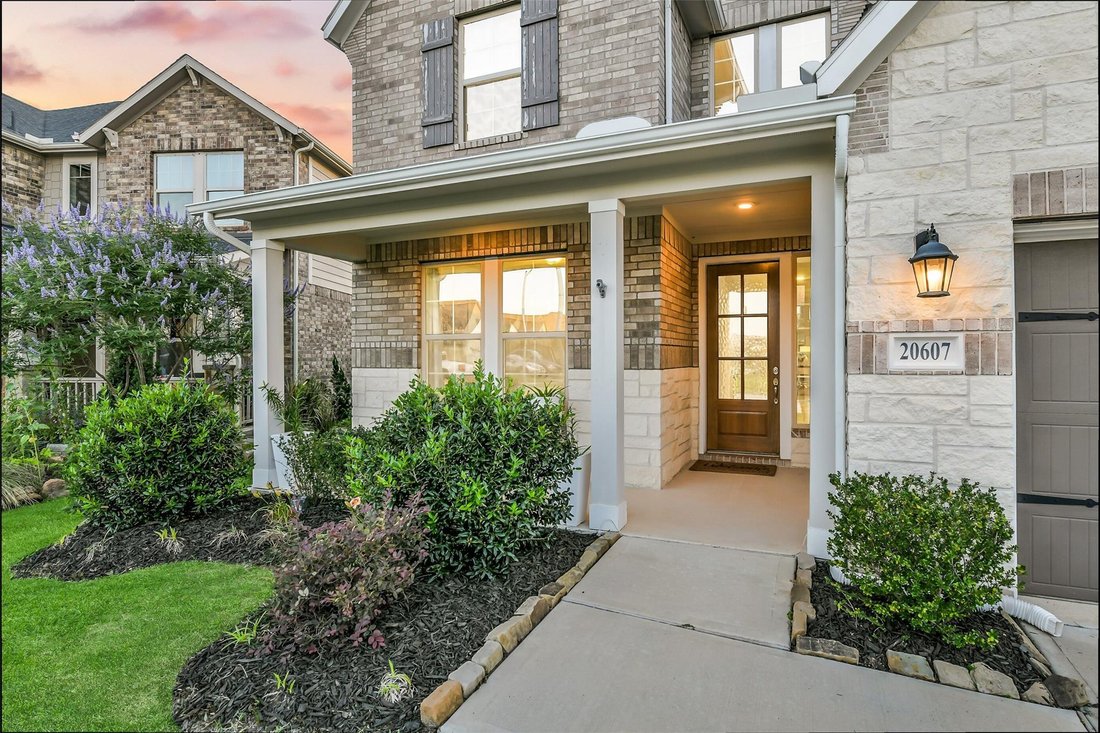 House in Tomball, Texas, United States 4 - 18613358