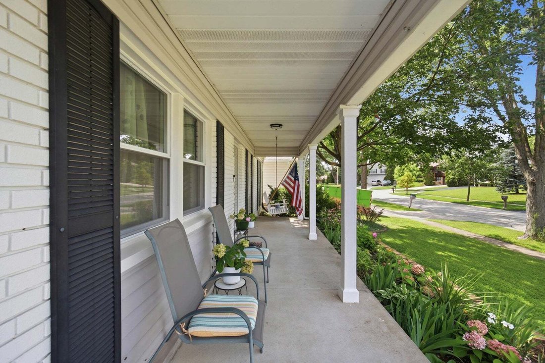 Casa a Buffalo Grove, Illinois, Stati Uniti 2 - 18609529