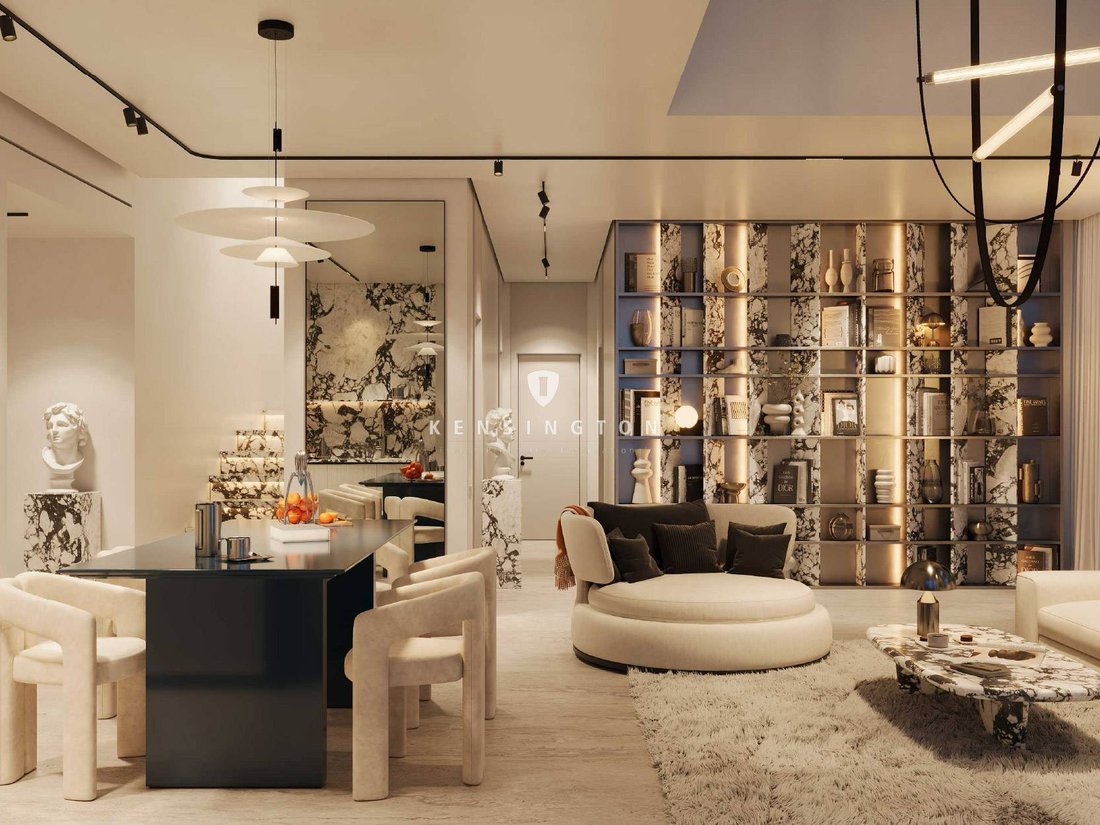 Apartment in Dubai Islands / Deira Islands, Dubai, United Arab Emirates 5 - 18610473