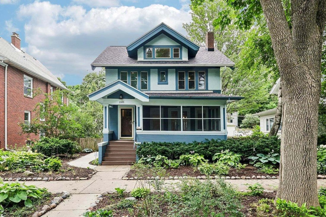 House in Fitchburg, Wisconsin, United States 2 - 18611965