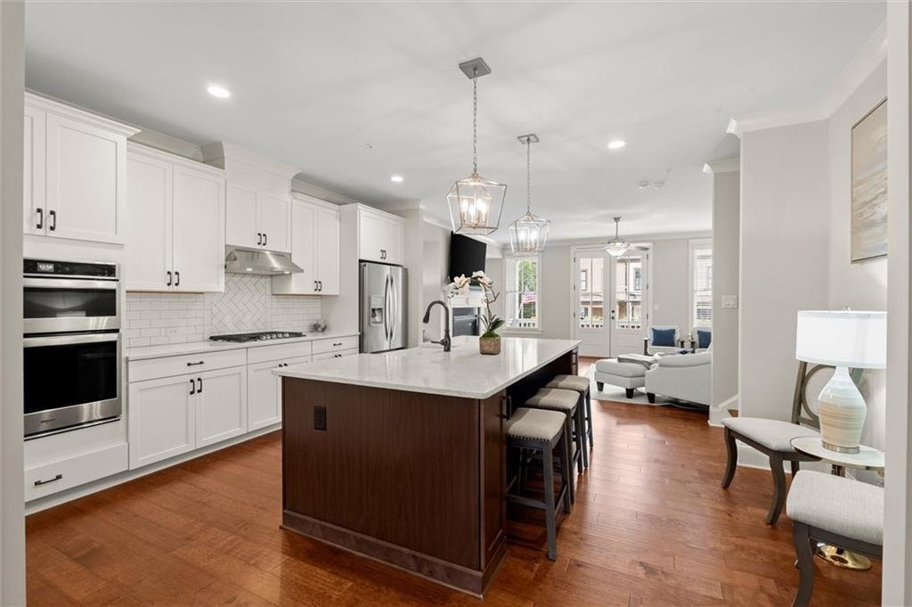 Townhouse in Woodstock, Georgia, United States 5 - 18615274