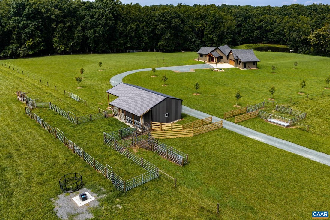 Farm Ranch in Louisa, Virginia, United States 2 - 18505314