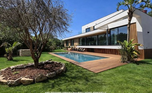 Maison à Le Fort, Six-Fours-les-Plages, France 1