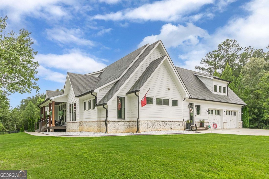House in Dallas, Georgia, United States 3 - 18613152