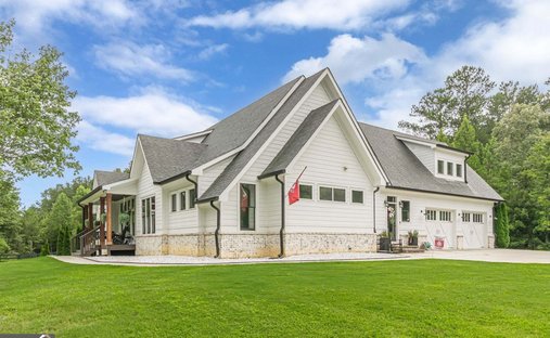 House in Dallas, Georgia, United States 1
