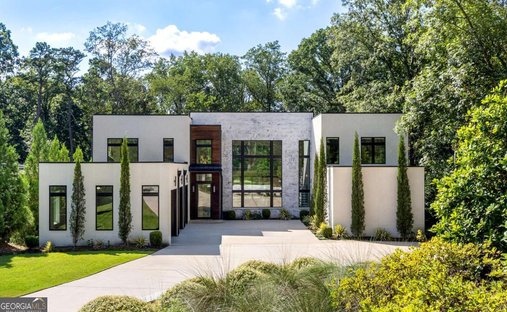 Maison à Atlanta, Géorgie, États-Unis 1