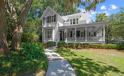 House in Beaufort, South Carolina, United States 1