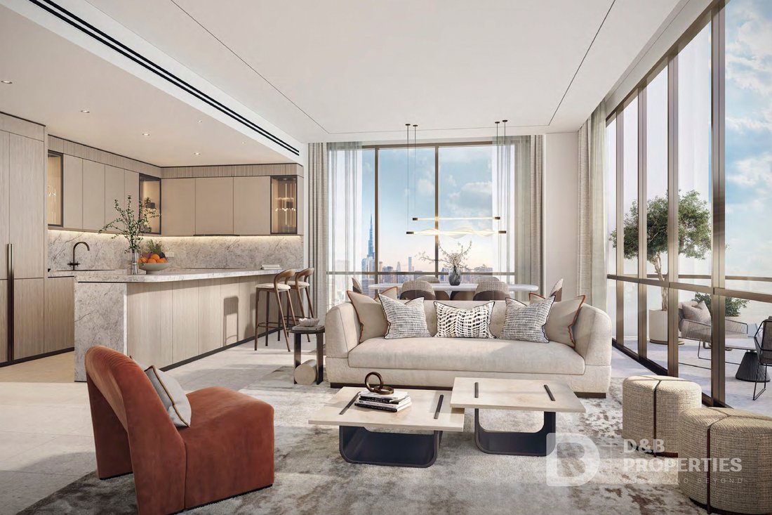 Apartment in Zabeel, Dubai, United Arab Emirates 2 - 18609920