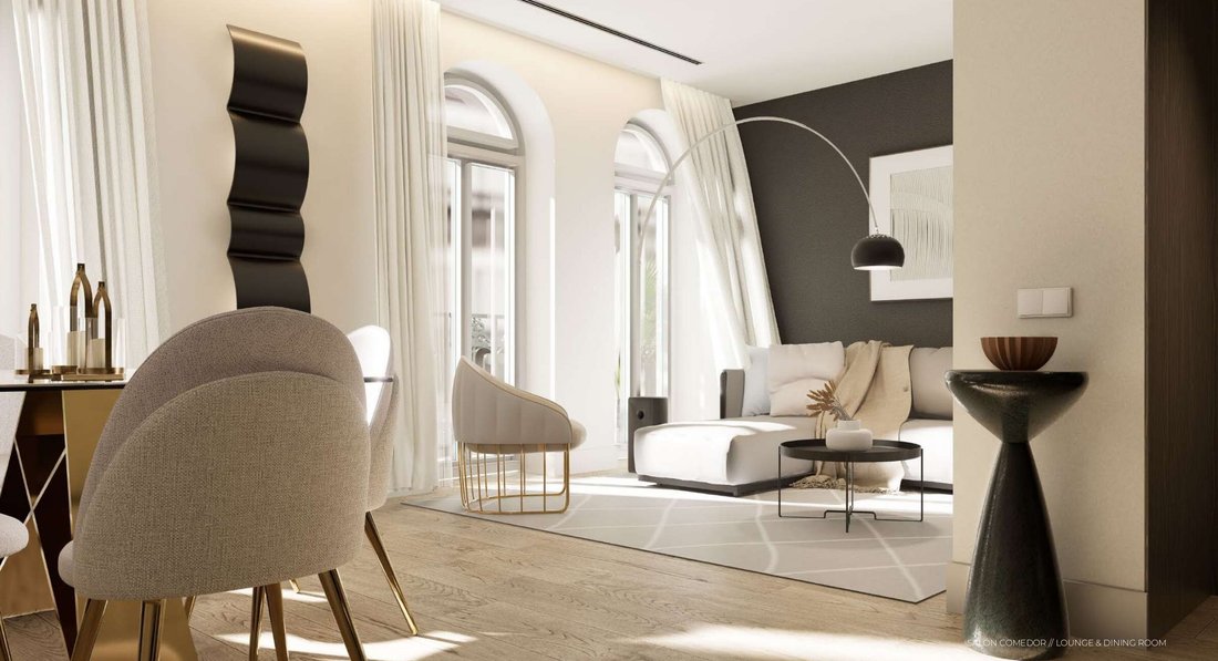 Apartamento en Salamanca, Madrid, España 1 - 18609312