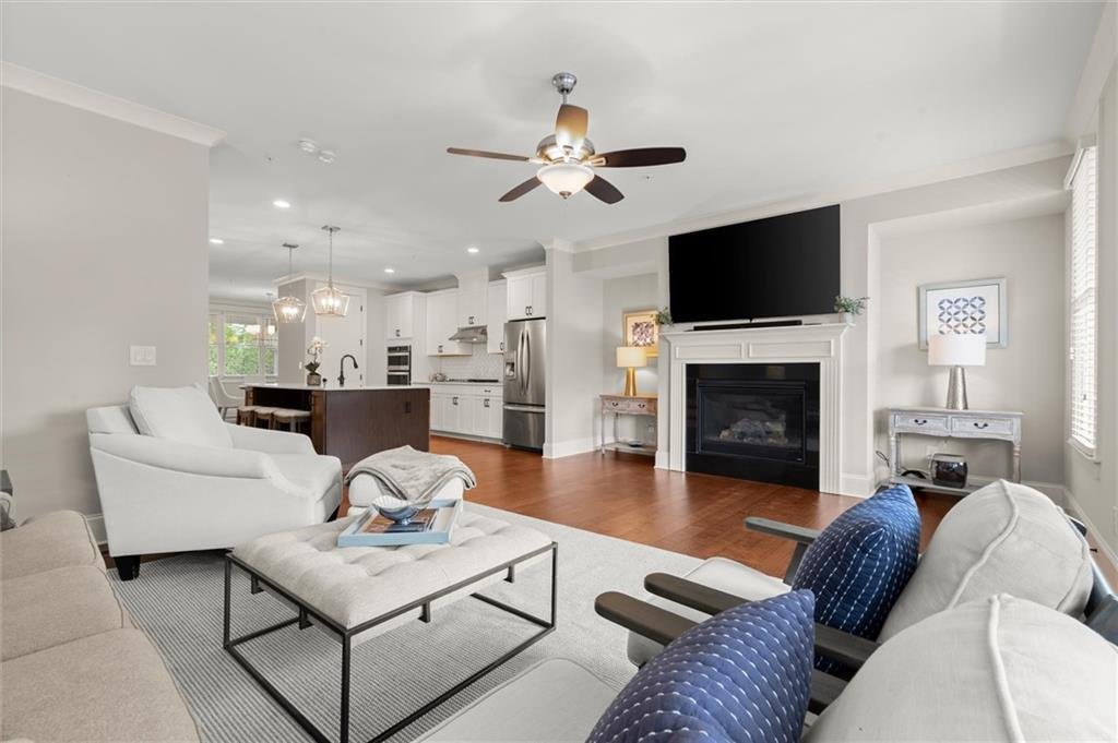 Townhouse in Woodstock, Georgia, United States 2 - 18615274