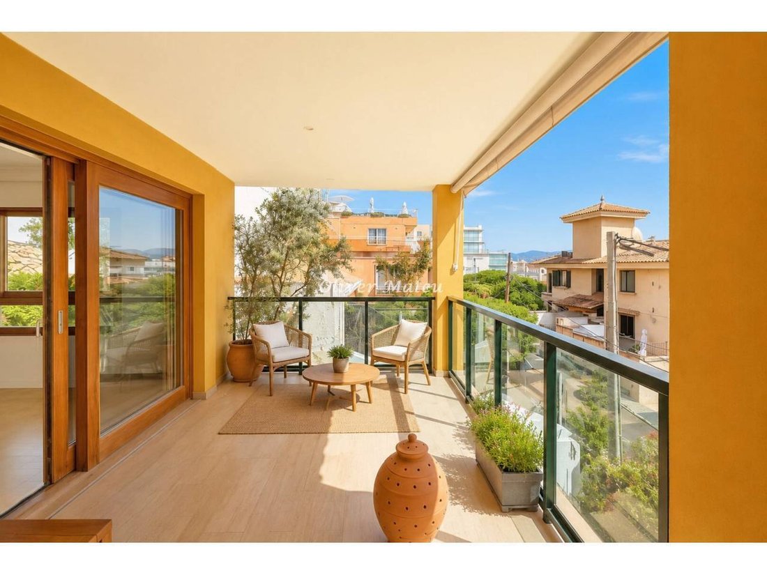 Apartment in Genoa, Palma, Balearic Islands 3 - 18333740