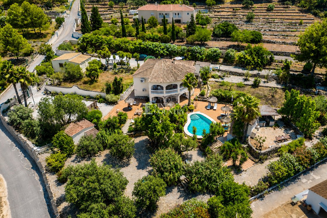 Villa a Lliber, Comunità Valenzana, Spagna 1 - 18215036